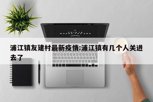 浦江镇友建村最新疫情:浦江镇有几个人关进去了